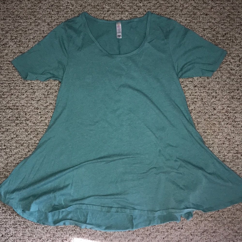 Lularoe Perfect Tee xxs - like brand new!!!
